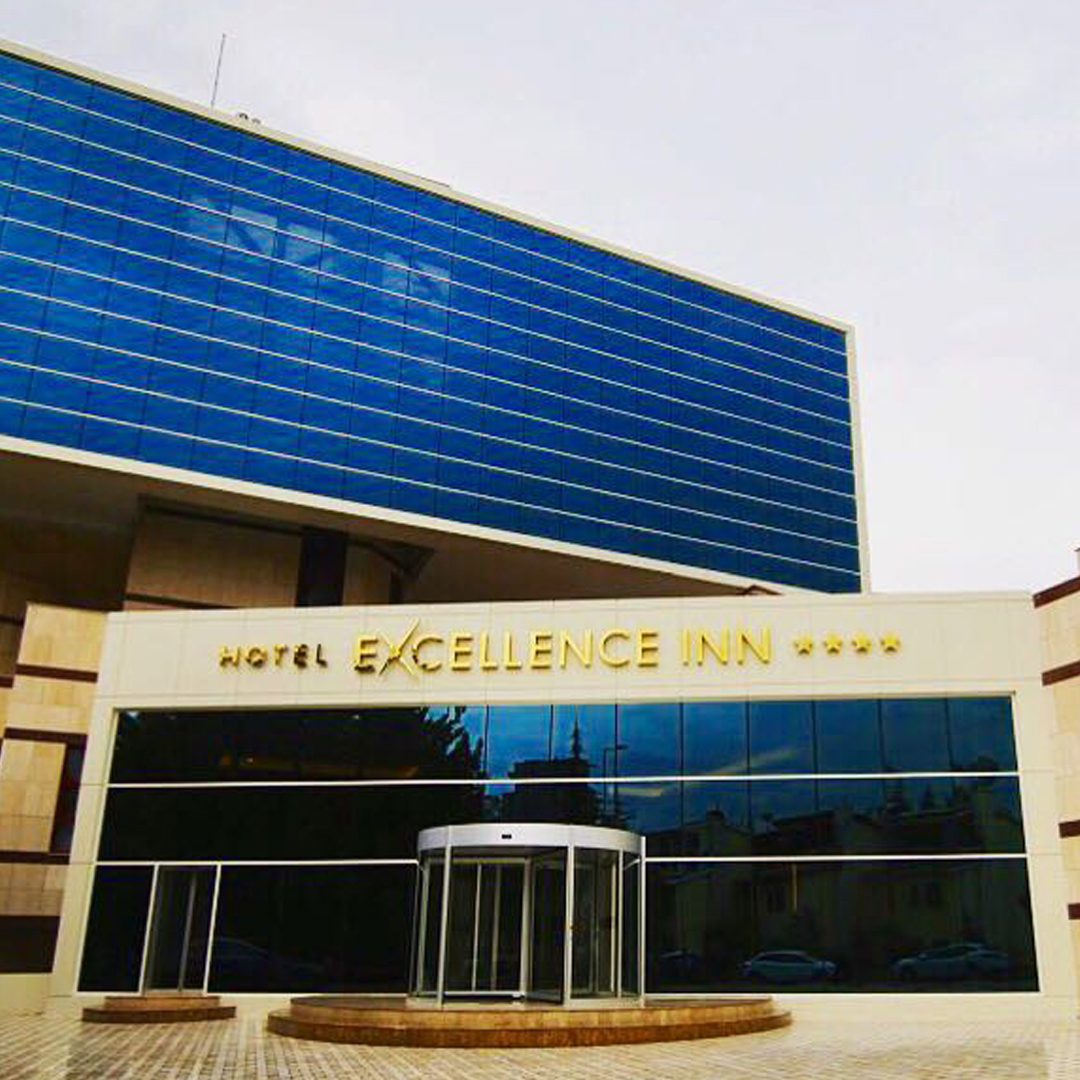 Ankara Excellence Inn Hotel Elektrik İşi