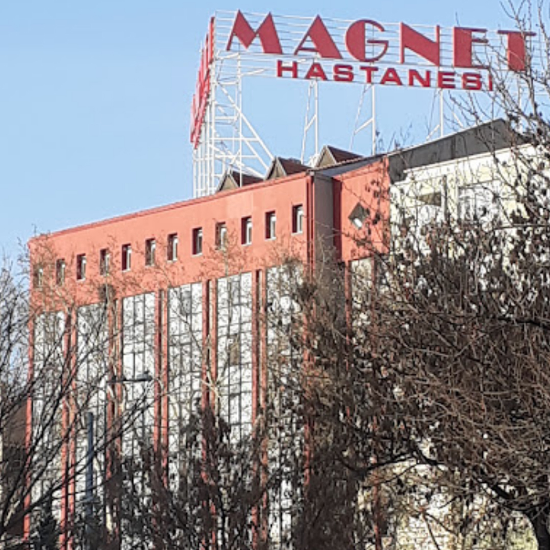 Magnet Tıp Merkezinin Ankara Magnet Hastanesine Çevirme Projesi Elektrik İşleri