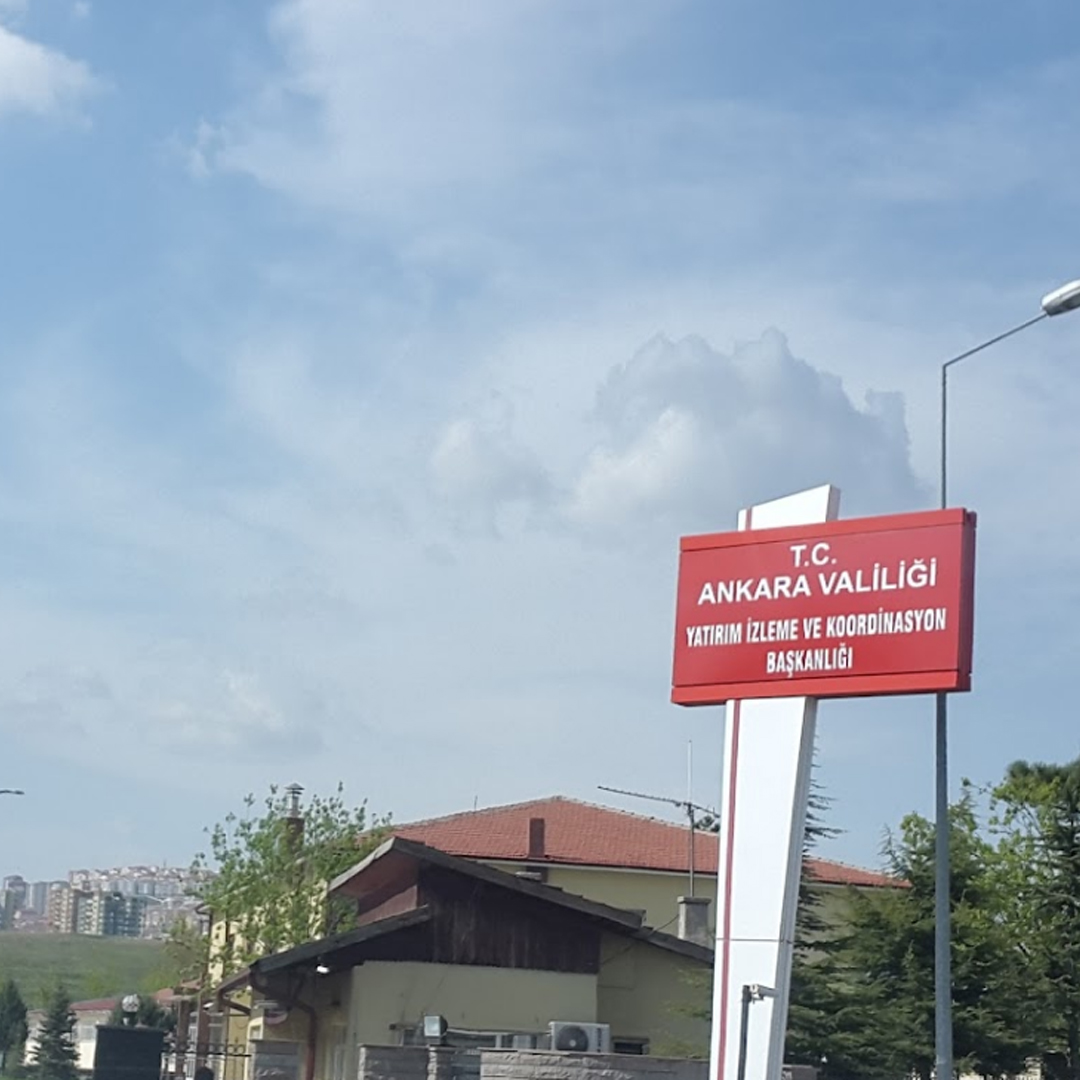 Ankara Valiliği Yatırım İzleme Ve Ķoordinasyon Başkanlığı Yeni Nesil Veri Merkezi Elektrik İşleri