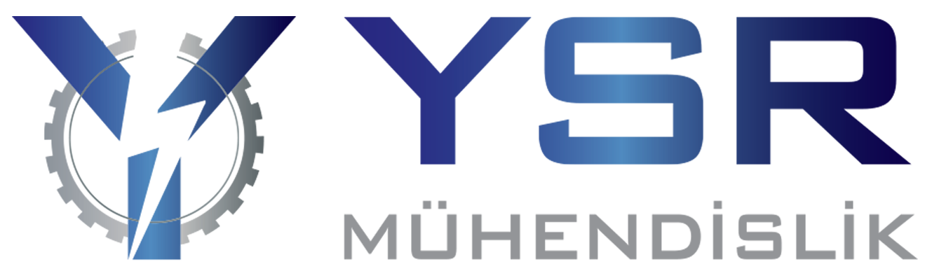 Ysr Mühendislik Elektrik Logo